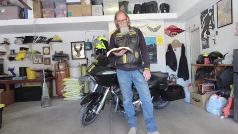 21 Feb biker service