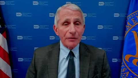 Outgoing Fauci claims annually updated mRNA injection are likely required for most of the population