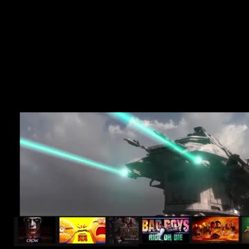 War of the Worlds: Extinction 2024