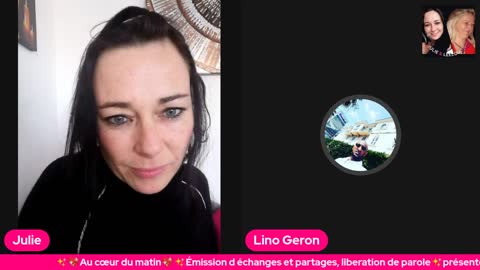 Au Coeur du Matin avec Julie 11/01/22