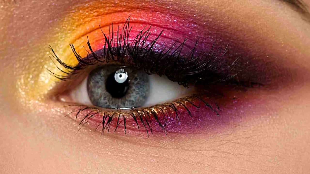 Eyes Makeup Beautiful Eyes Makeup for girls