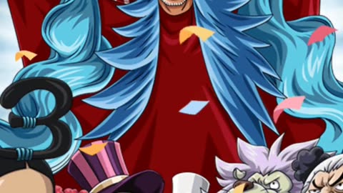 One Piece TC: Buggy(INT) We Are Buggy's Delivery Animation