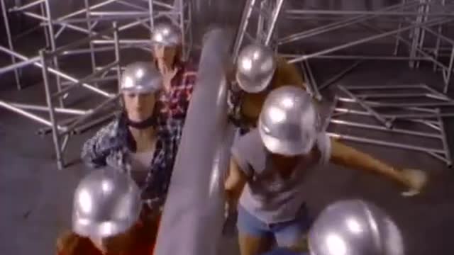 The Fabulous Thunderbirds - Tuff Enuff