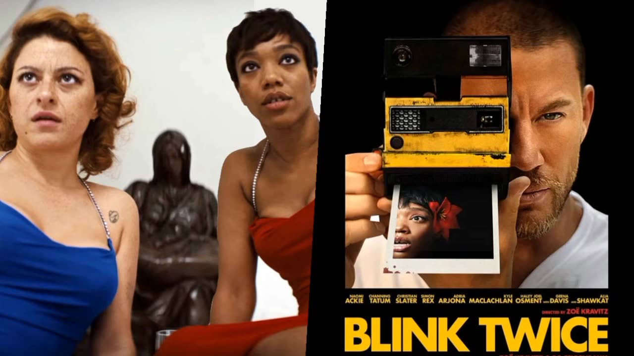 Blink Twice Movie Review