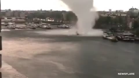 Terrifying Tornadoes Captured on Video