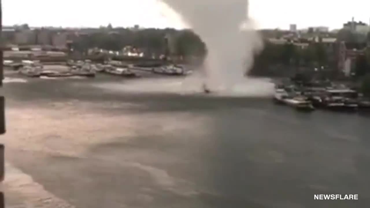 Terrifying Tornadoes Captured on Video