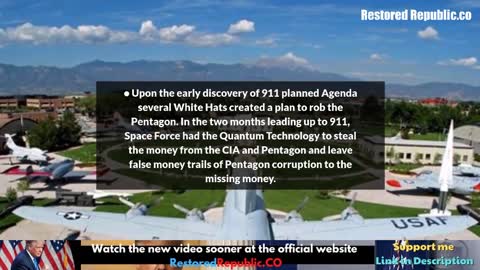 Restored Republic via a GCR Update as of September 19, 2022