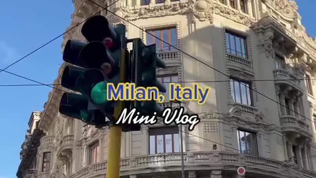 Milan, ItalyMini Ulag