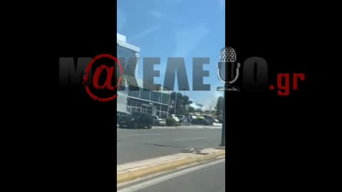 Φωτιά Βουλιαγμένης