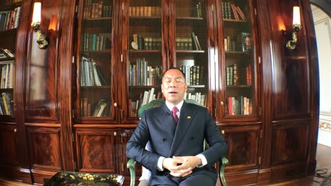 20170504文贵先生直播¹：一命二运三风水四积阴德五读书。
