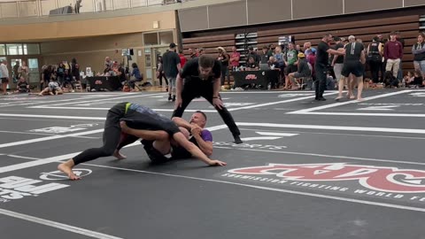 Patrick Ortman Vs Michael Turnmire - Camera #2 - ADCC US Open - Chicago, IL 9/9/23