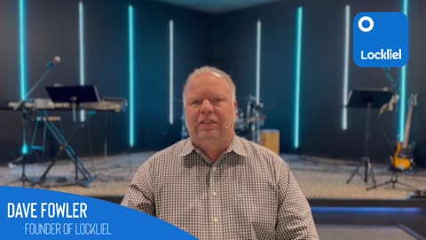 FAITH BOOST BROADCAST | OUR IDENTITY IN CHRIST | EXPECT BIG - DAY 33 | LOCKLIEL OVERVIEW