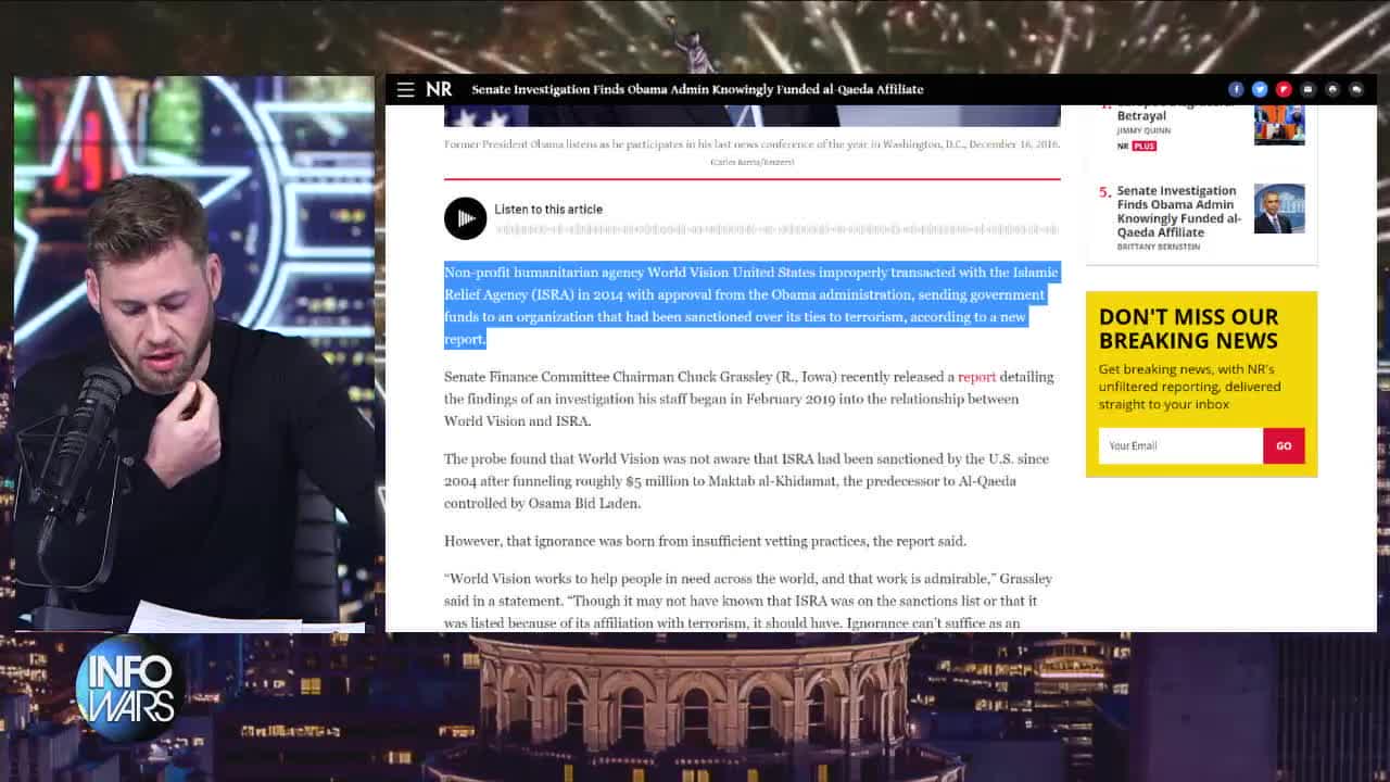 HIGHLIGHTS - Patriots Protest New Years Lockdown