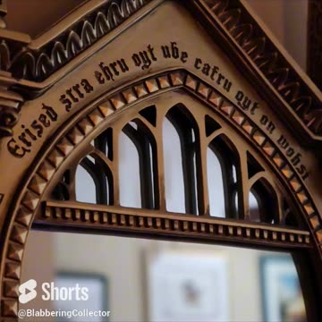 What Would You See In The Mirror Of Erised? #harrypotter #albusdumbledore #mirroroferised #wizarding