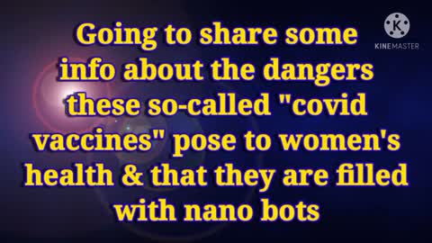 Covid "vaccines" are filled with nanobots