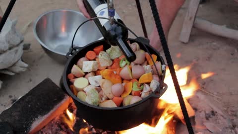 How to cook vegetables the proper way