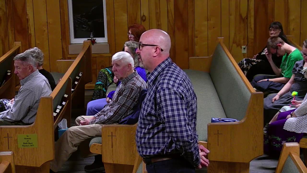 Esta Memorial Baptist Church - LiveStream