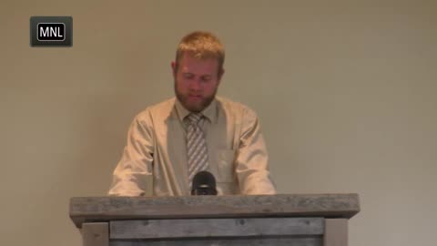 Psalm 14 ｜ Brother Jim Wiebe