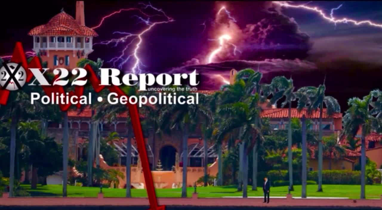 The Storm is Coming. Patriots in Control