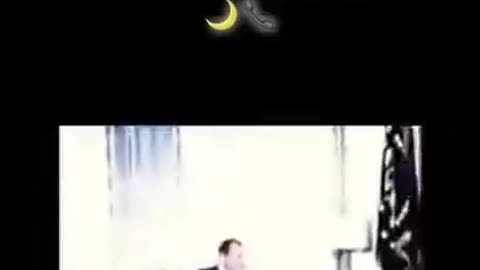 Nixon phoning the moon using a landline phone, also notice the picture on the wall 😉