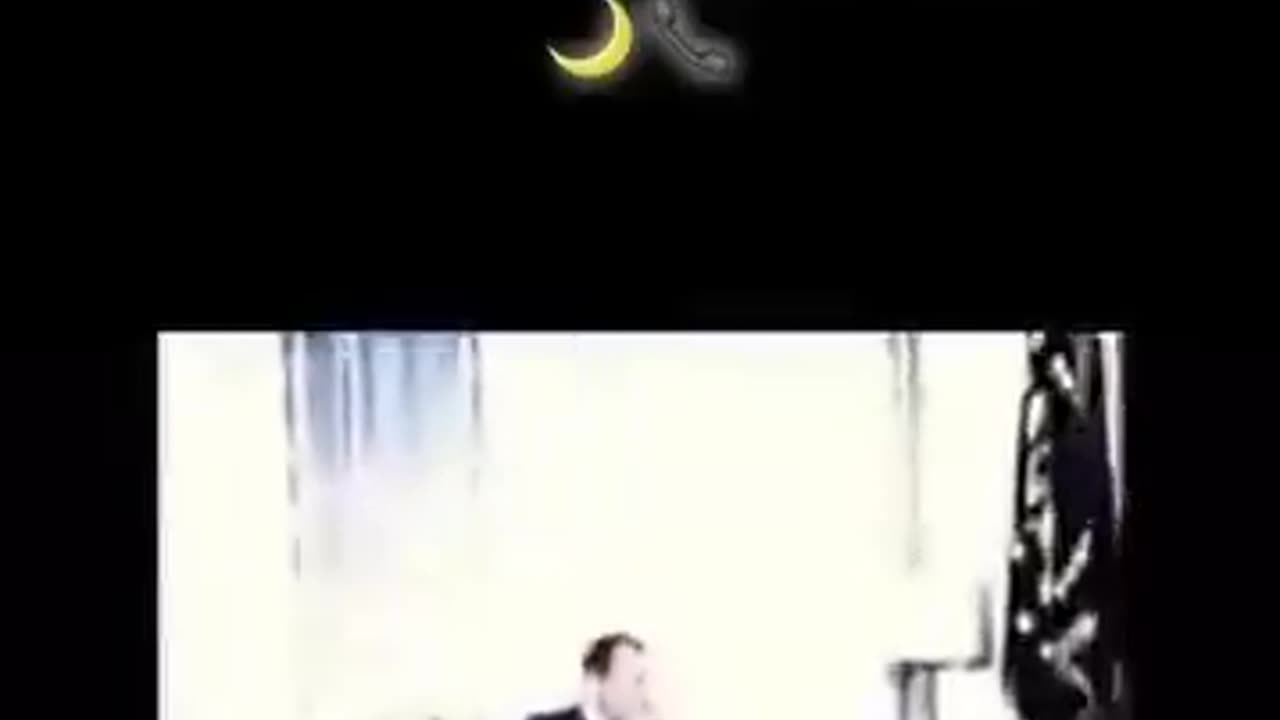Nixon phoning the moon using a landline phone, also notice the picture on the wall 😉