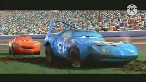 Climax Racing Best Scene of movie