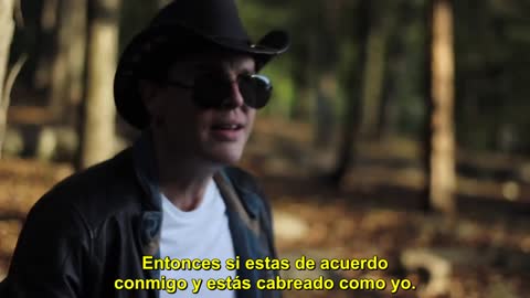 I Will Not Comply (No voy a obedecer) - Blind Joe (2021)
