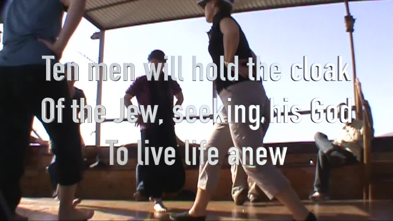 Dance for Joy by Sons of Avi