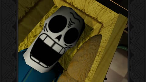 Grim Fandango {HARD GAME}