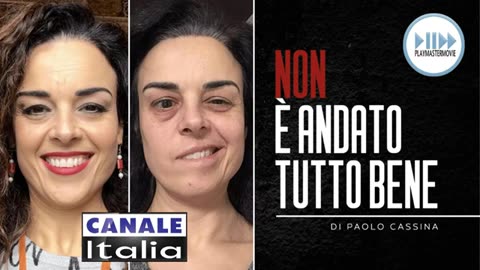 Invisibili MAI - "NON è andato tutto bene" (Luce sui danneggiati dal vaccino anti-covid)