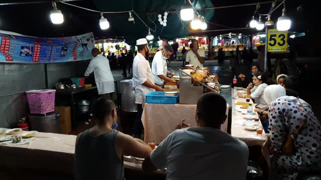 Marrakech l Morocco l Travel l Food