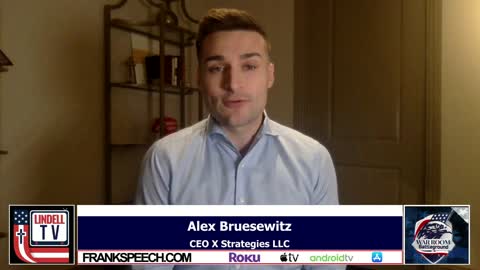 Alex Bruesewitz On The Demise Of Dan Crenshaw And What Americans Care About Approaching Midterms