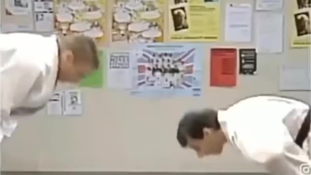 Mr Bean Fighting Funny Clip