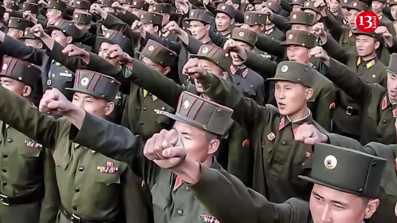North Korean Soldiers Desert Russian Army, Fear Ukrainian Strikes