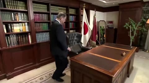 Japan's incoming prime minister Ishiba claims victory on fifth attempt