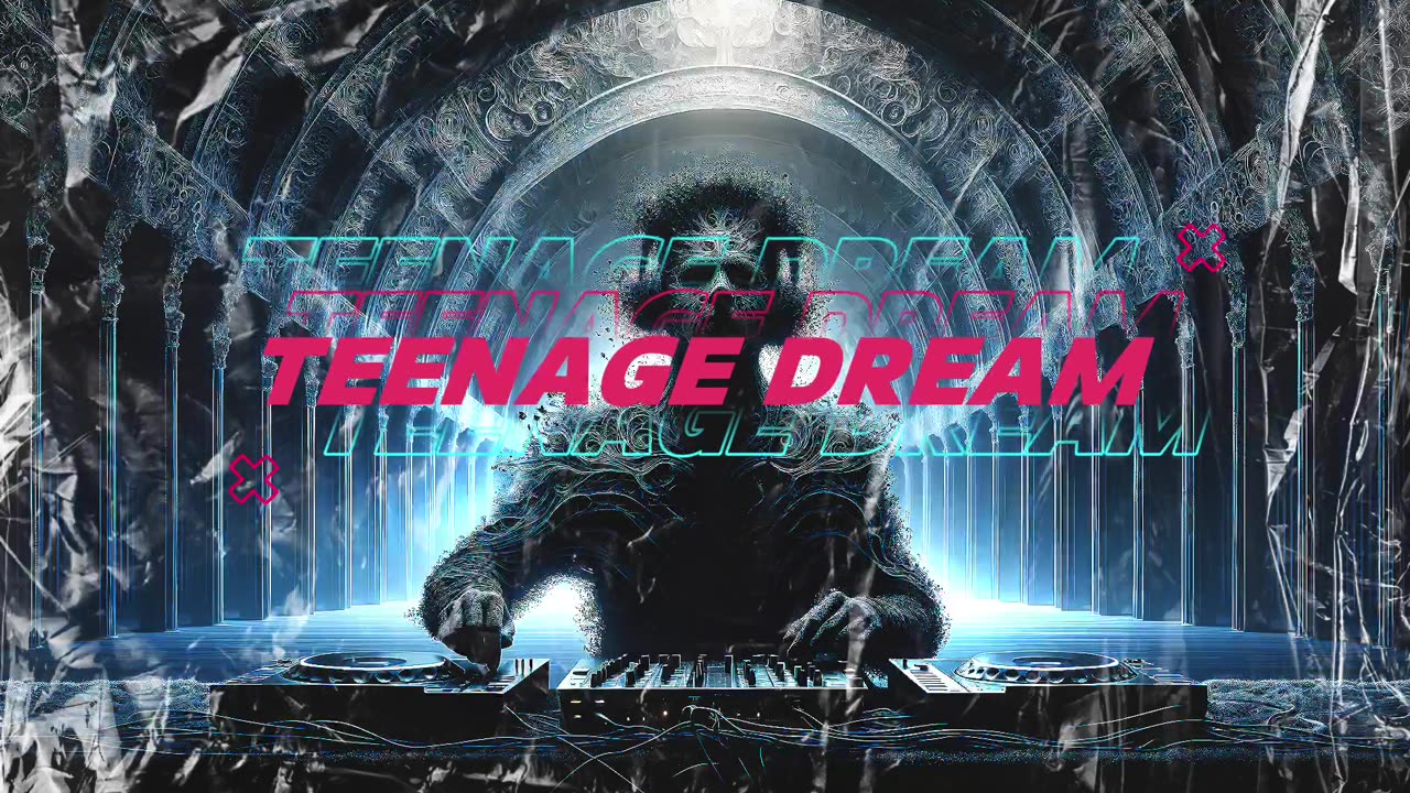 Teenage Dream - Katy Perry (YRIQUE Remix)