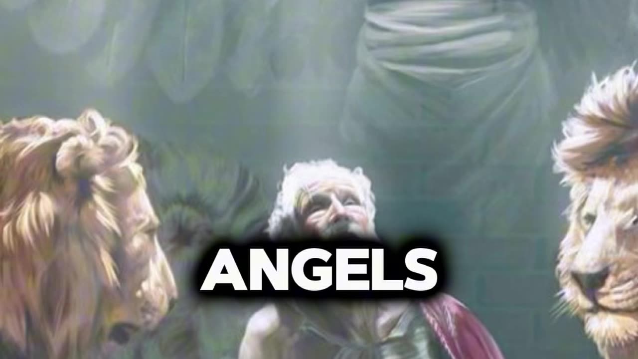 WHAT YOU DIDN'T KNOW ABOUT ANGELS!