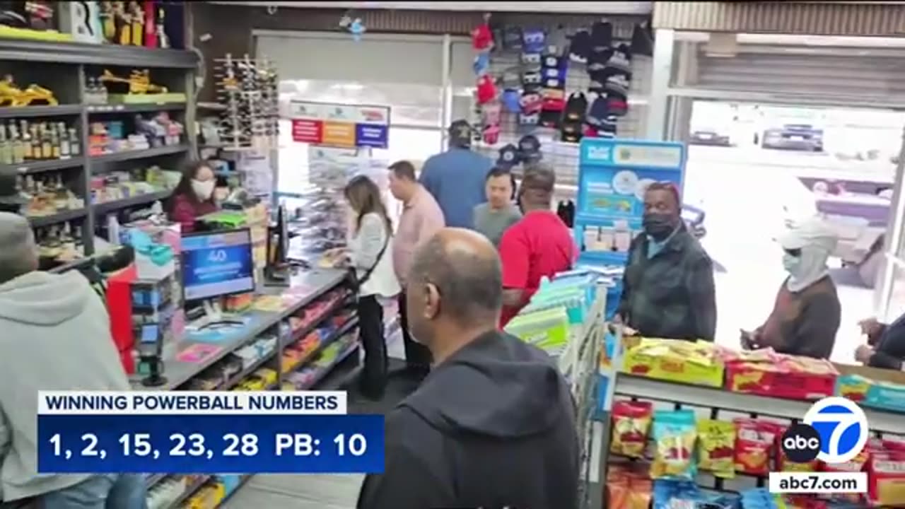 Powerball ticket worth $44.3 million sold in Orange County