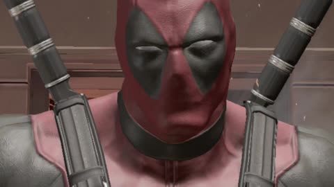 Deadpool - Burrito Special (from the Deadpool 2013 XBox 360 game)