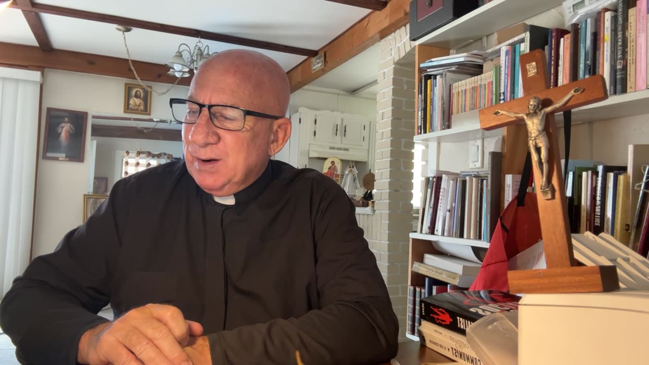 Fr. Imbarrato: Is the Sacrifice of the Mass ever an obligation?