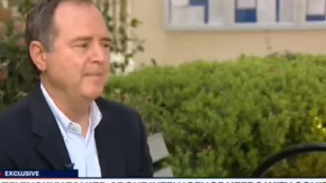 Adam Schiff Is Amazed Too!!