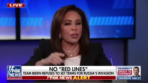 Wow. Judge Jeanine Pirro goes off on Geraldo Rivera