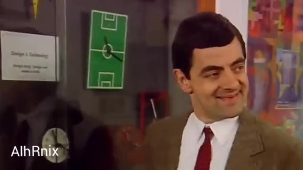 Mr. Bean | Funny Comedy Video