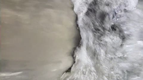 Cool sound of water