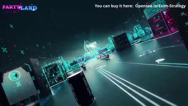 Partyland io Metaverse Gaming and Gambling in the Metaverse world and PALA Coin Token