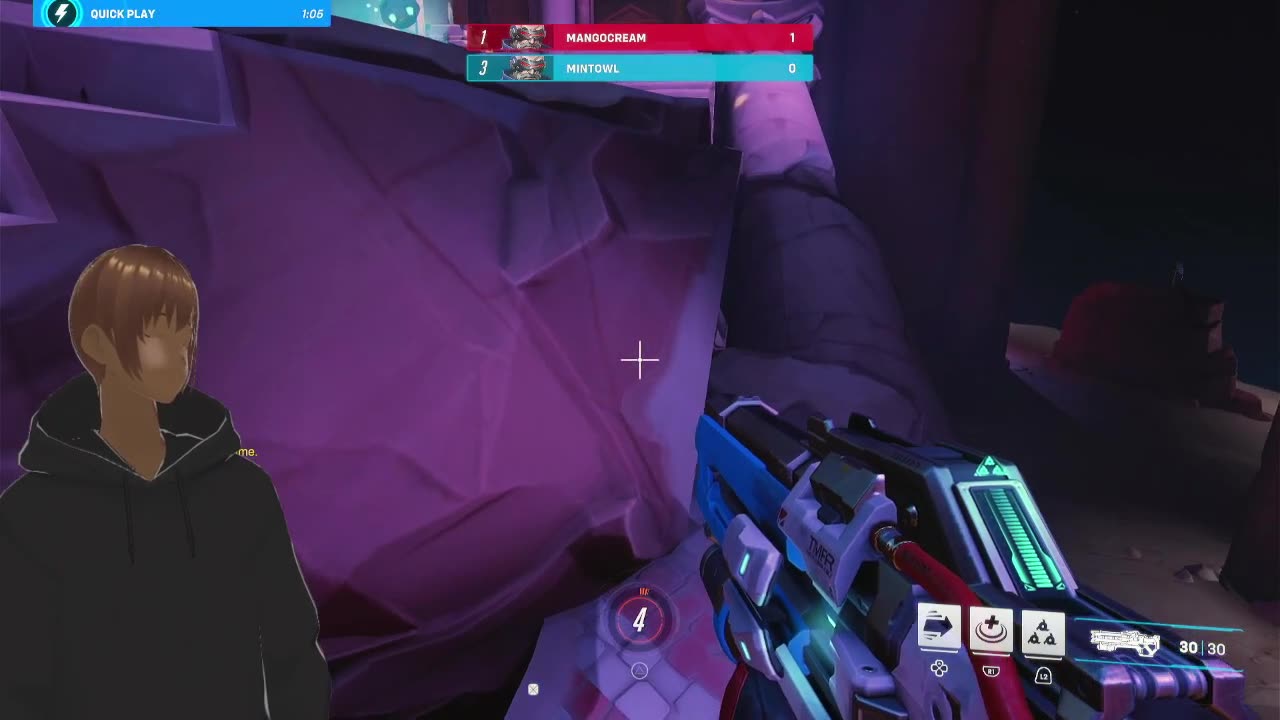 Overwatch GAME STREAM with DA SHOGUN.