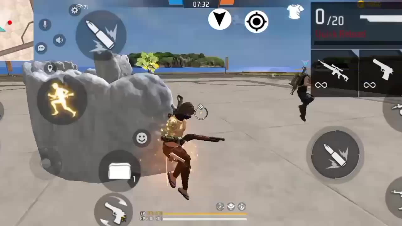 Free fire montage 🔥🔥
