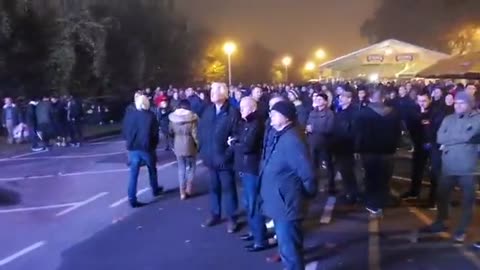 Veliko slavlje navijača Dinama