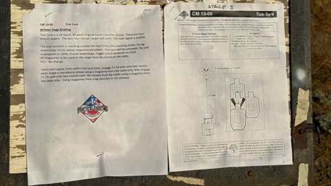SoCal Practical Shooting USPSA Match All Stages Classifier at MB Tactical