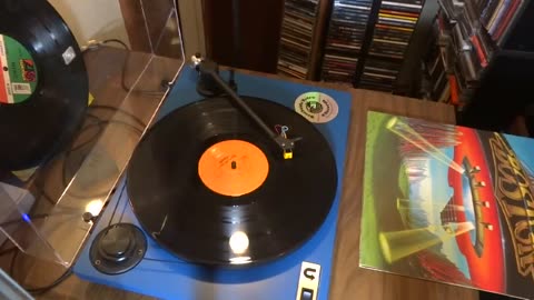 CF Vinyl DJ Set July 19 2024